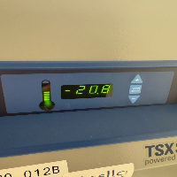 Thermo TSX Series -20C Freezer image 0